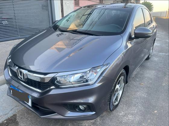 HONDA CITY 1.5 PERSONAL 16V FLEX 4P AUTOMÁTICO